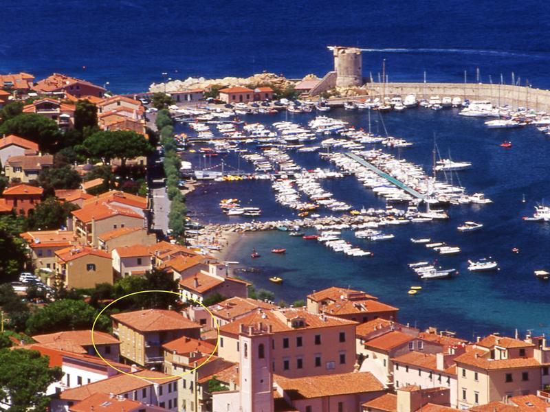 Hotel Imperia Marciana Marina  Exterior photo